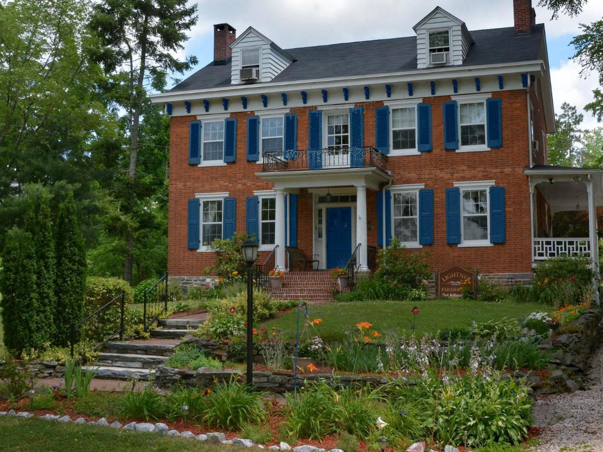Lightner Farmhouse B&B Gettysburg Exterior photo