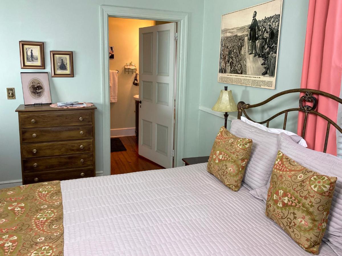 Lightner Farmhouse B&B Gettysburg Exterior photo