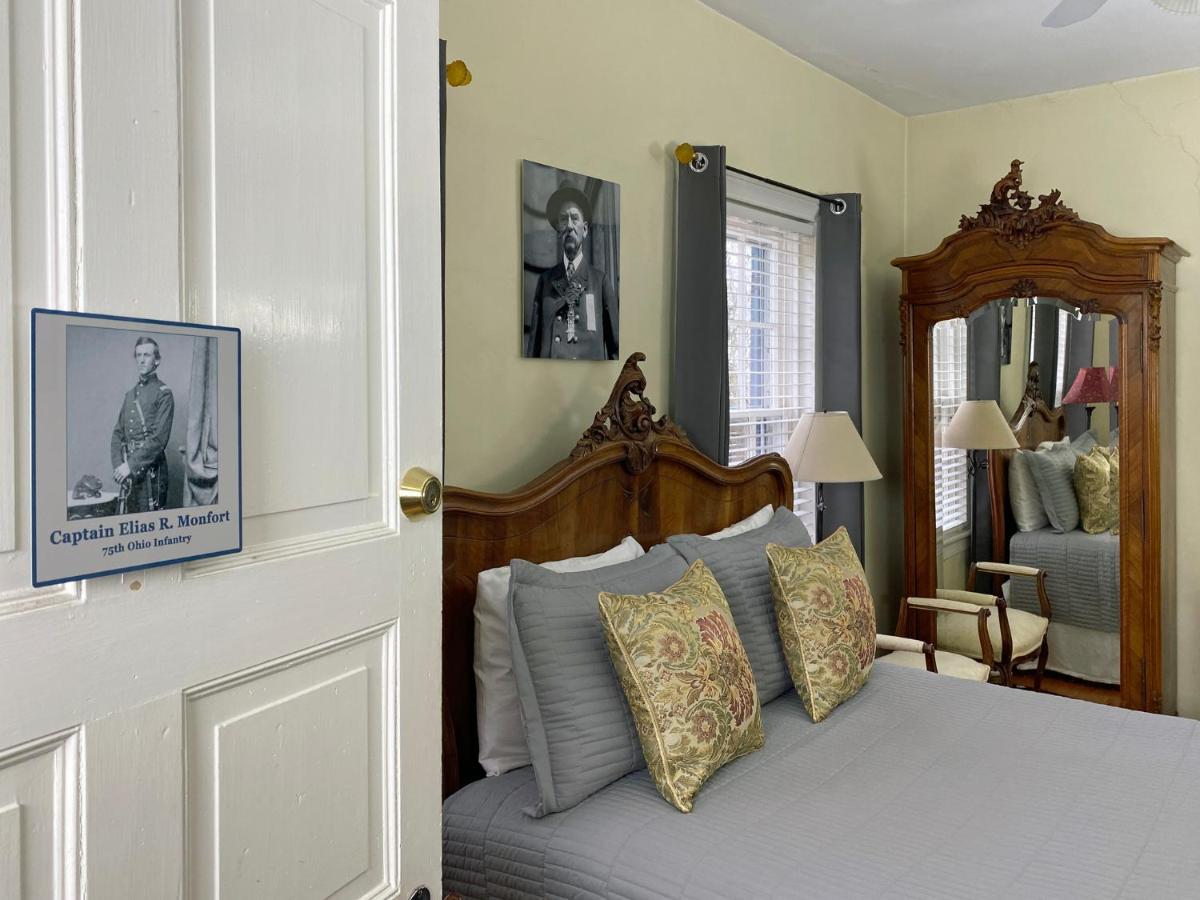 Lightner Farmhouse B&B Gettysburg Exterior photo