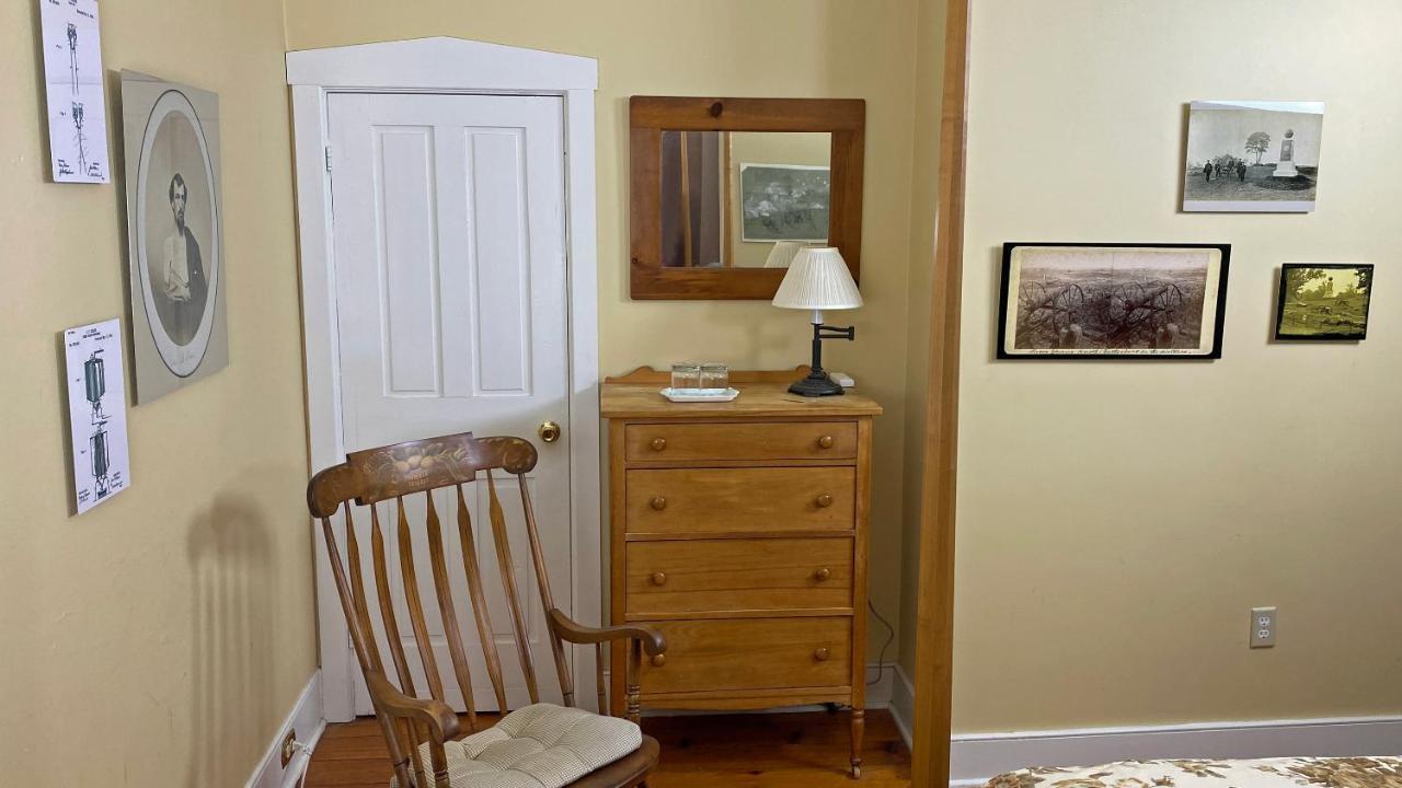 Lightner Farmhouse B&B Gettysburg Exterior photo