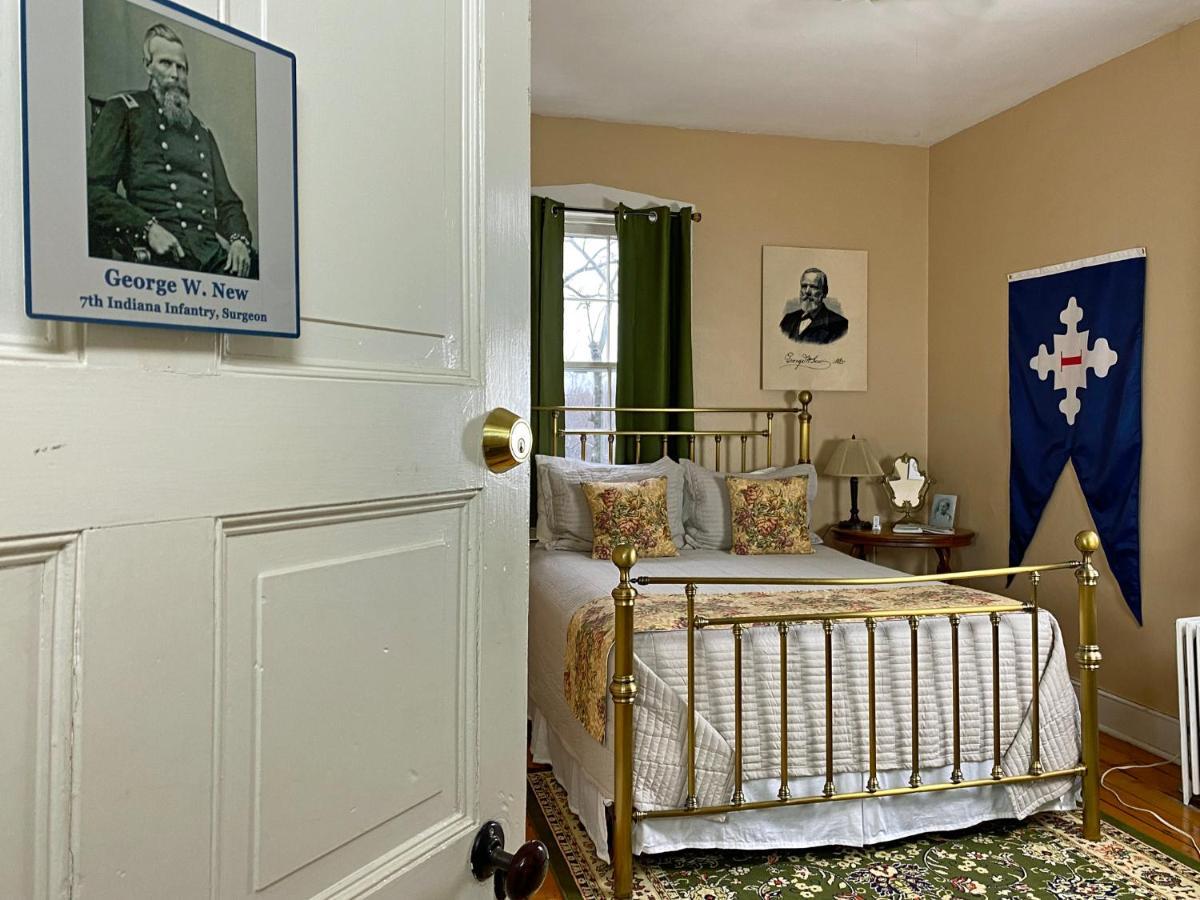 Lightner Farmhouse B&B Gettysburg Exterior photo