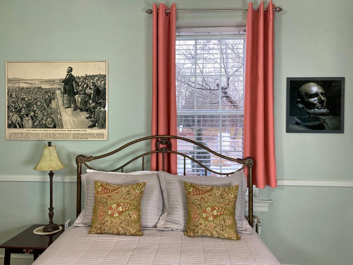 Lightner Farmhouse B&B Gettysburg Exterior photo