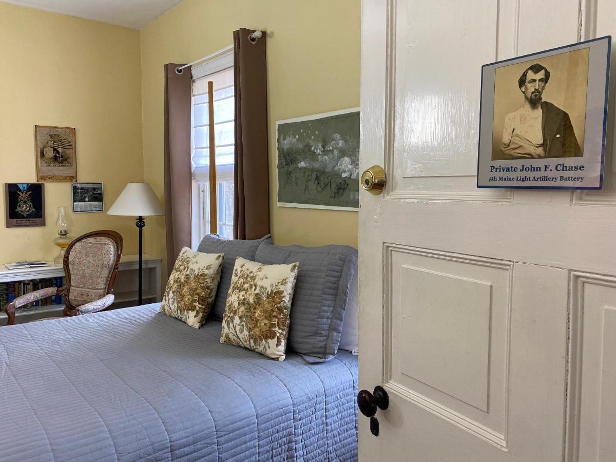 Lightner Farmhouse B&B Gettysburg Exterior photo