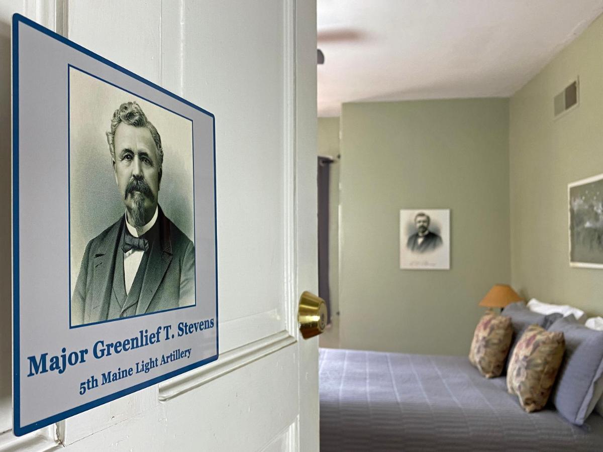 Lightner Farmhouse B&B Gettysburg Exterior photo