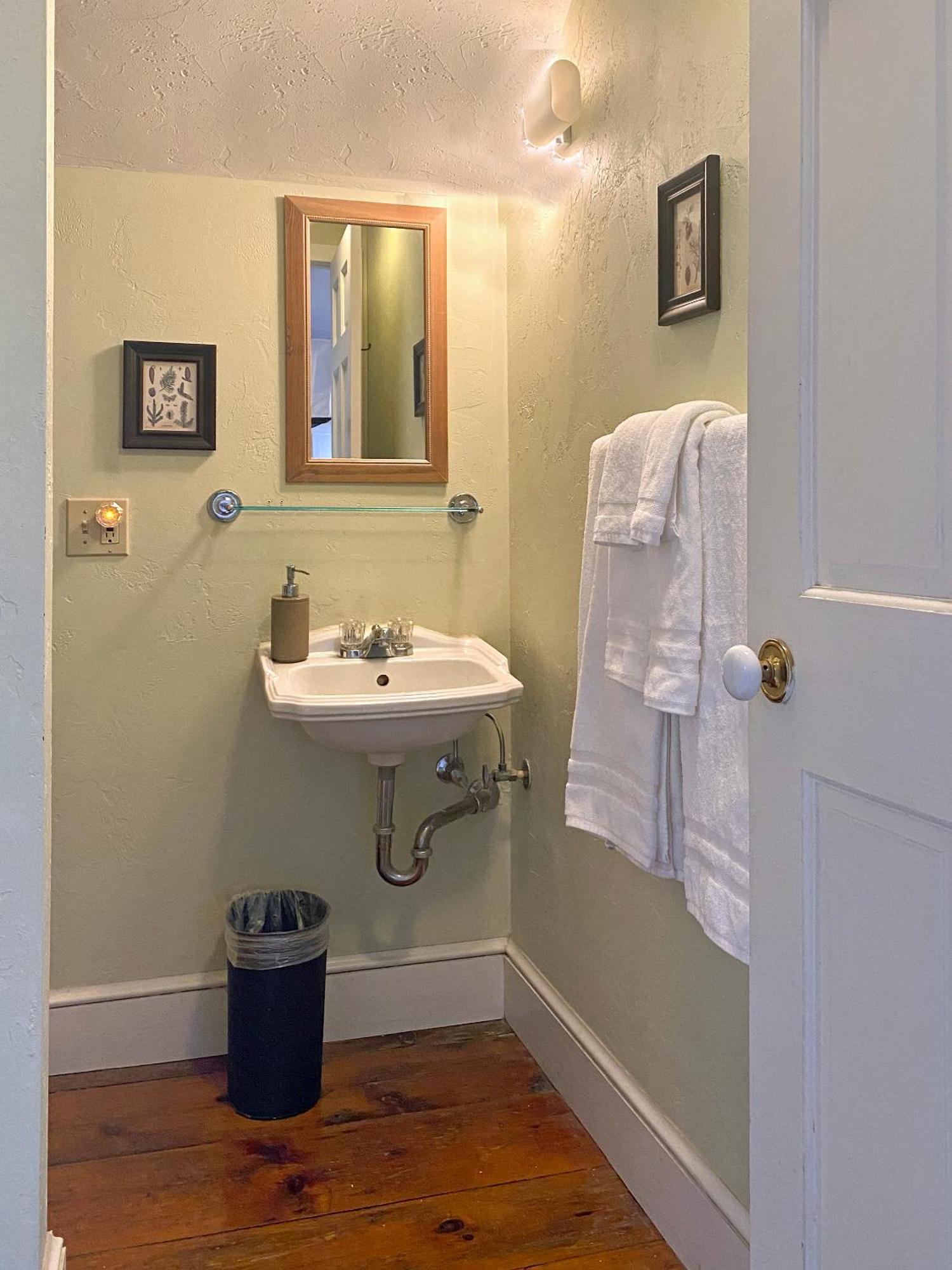 Lightner Farmhouse B&B Gettysburg Room photo