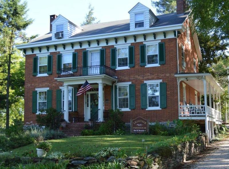 Lightner Farmhouse B&B Gettysburg Exterior photo