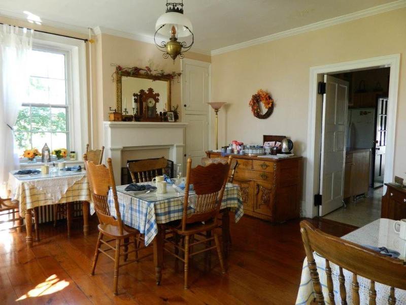 Lightner Farmhouse B&B Gettysburg Exterior photo
