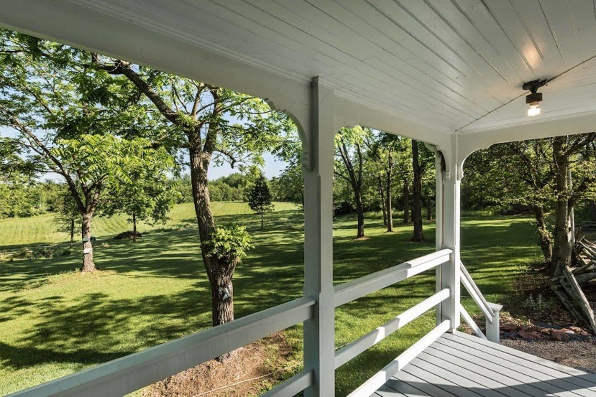Lightner Farmhouse B&B Gettysburg Exterior photo