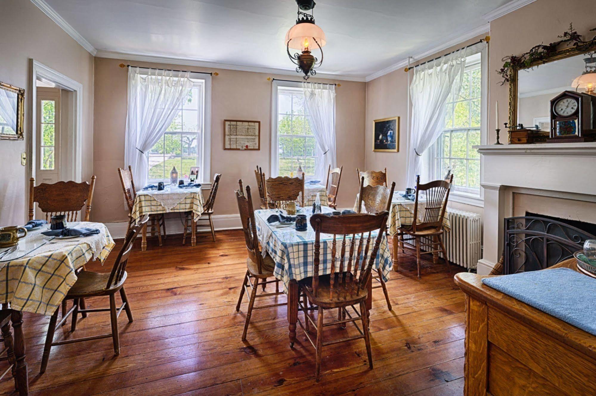 Lightner Farmhouse B&B Gettysburg Exterior photo